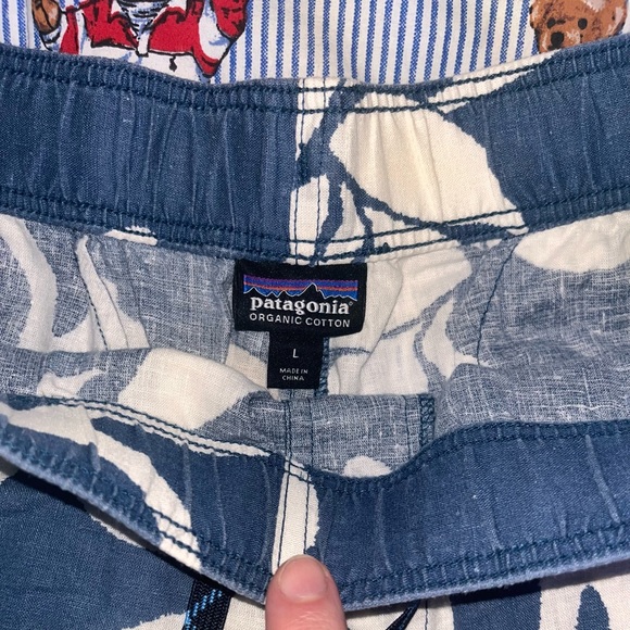 Patagonia Organic Cotton Shorts - Picture 2 of 3